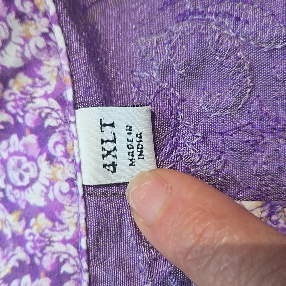 Robert Graham Men's Shirt 4XLT - Picture 5 of 6